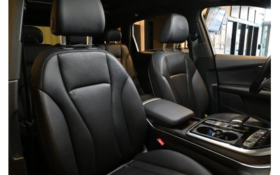 Audi Q7 Technik* Sline* Distr* Matrix* B&O* 360* Обдух* - автомобили, коли, обяви за нови и употребявани 10