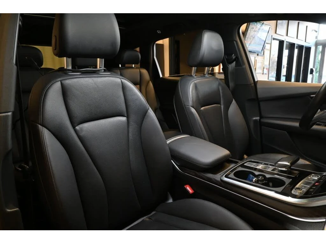 Audi Q7 Technik* Sline* Distr* Matrix* B&O* 360* Обдух* - автомобили, коли, обяви за нови и употребявани 10