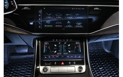 Audi Q7 Technik* Sline* Distr* Matrix* B&O* 360* Обдух* - автомобили, коли, обяви за нови и употребявани 12