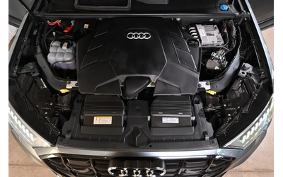 Audi Q7 Technik* Sline* Distr* Matrix* B&O* 360* Обдух* - автомобили, коли, обяви за нови и употребявани 16