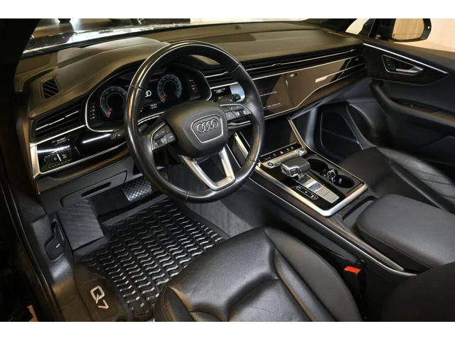 Audi Q7 Technik* Sline* Distr* Matrix* B&O* 360* Обдух* - автомобили, коли, обяви за нови и употребявани 8