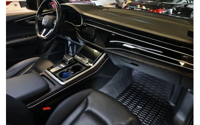 Audi Q7 Technik* Sline* Distr* Matrix* B&O* 360* Обдух* - автомобили, коли, обяви за нови и употребявани 9