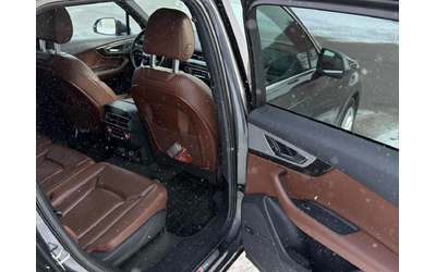 Audi Q7 Technik* Sline* Въздух* Virtual* Обдух* 360* Пан - автомобили, коли, обяви за нови и употребявани 14