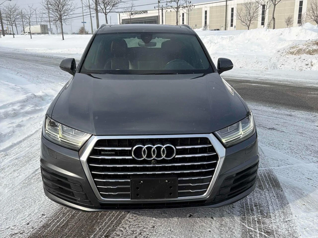 Audi Q7 Technik* Sline* Въздух* Virtual* Обдух* 360* Пан - автомобили, коли, обяви за нови и употребявани 1