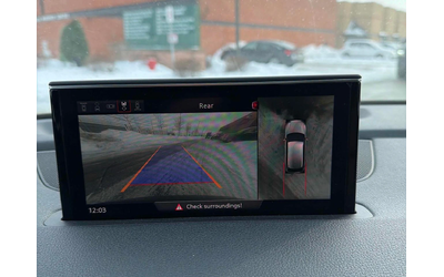 Audi Q7 Technik* Sline* Въздух* Virtual* Обдух* 360* Пан - автомобили, коли, обяви за нови и употребявани 9