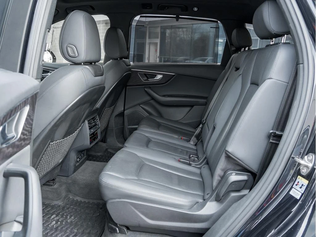 Audi Q7 Technik* Sline* BlackOptic* Matrix* B&O* 360* Обду - автомобили, коли, обяви за нови и употребявани 12