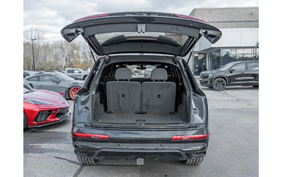 Audi Q7 Technik* Sline* BlackOptic* Matrix* B&O* 360* Обду - автомобили, коли, обяви за нови и употребявани 14