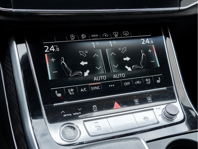 Audi Q7 Technik* Sline* BlackOptic* Matrix* B&O* 360* Обду - автомобили, коли, обяви за нови и употребявани 9