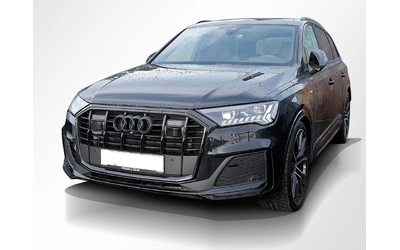 Audi Q7 50 TDI Quattro S line - автомобили, коли, обяви за нови и употребявани 10
