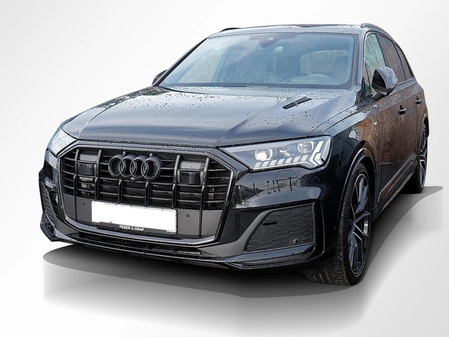 Audi Q7 50 TDI Quattro S line - автомобили, коли, обяви за нови и употребявани 10