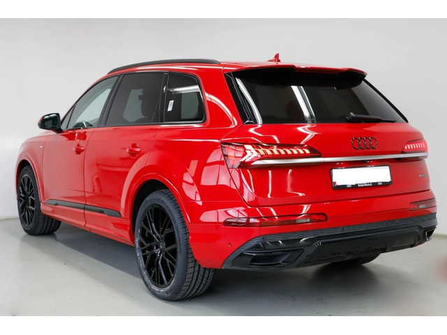 Audi Q7 45 TDI quattro S-line - автомобили, коли, обяви за нови и употребявани 4