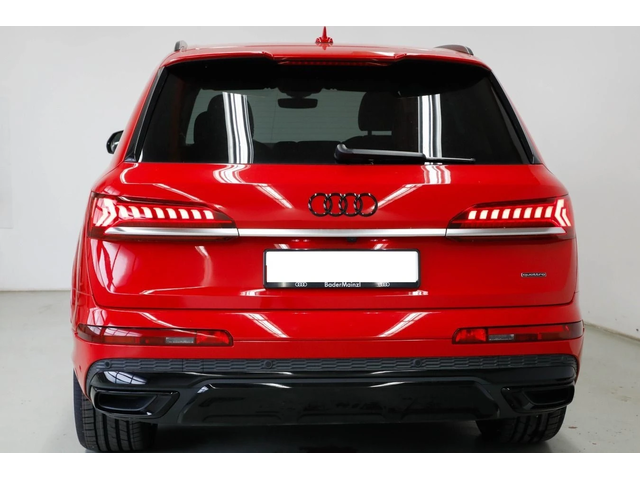 Audi Q7 45 TDI quattro S-line - автомобили, коли, обяви за нови и употребявани 5