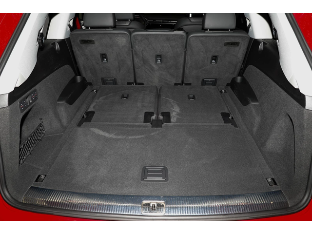 Audi Q7 45 TDI quattro S-line - автомобили, коли, обяви за нови и употребявани 7