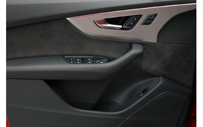 Audi Q7 45 TDI quattro S-line - автомобили, коли, обяви за нови и употребявани 8