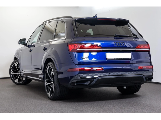 Audi Q7 50TDI quattro S-LINE - автомобили, коли, обяви за нови и употребявани 3