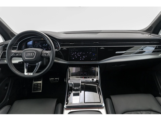 Audi Q7 50TDI quattro S-LINE - автомобили, коли, обяви за нови и употребявани 4