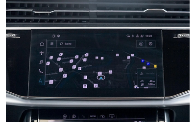 Audi Q7 50TDI quattro S-LINE - автомобили, коли, обяви за нови и употребявани 7