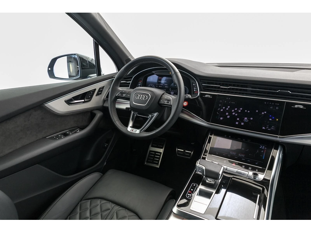 Audi Q7 50TDI quattro S-LINE - автомобили, коли, обяви за нови и употребявани 8