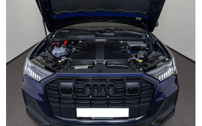 Audi Q7 50TDI quattro S-LINE - автомобили, коли, обяви за нови и употребявани 9