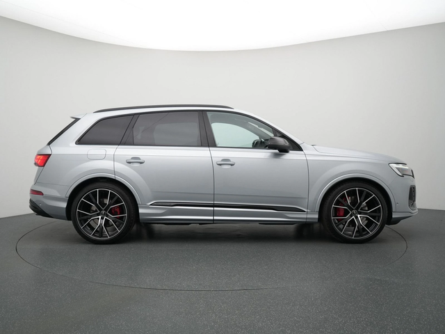 Audi Q7 50 TDI Quattro S-Line - автомобили, коли, обяви за нови и употребявани 0