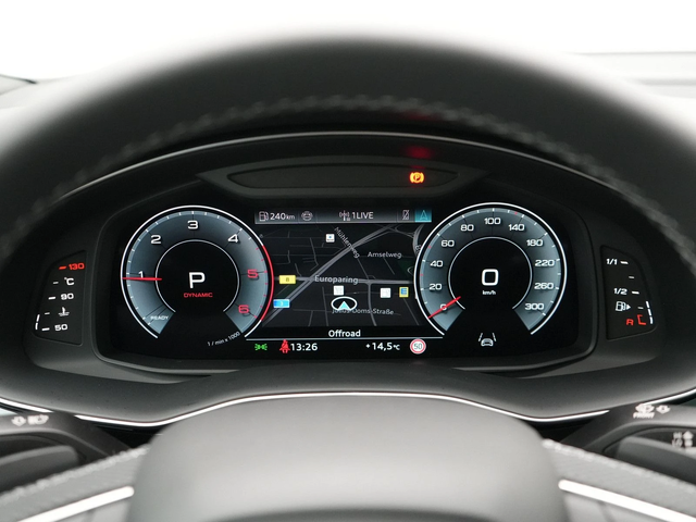 Audi Q7 50 TDI Quattro S-Line - автомобили, коли, обяви за нови и употребявани 6