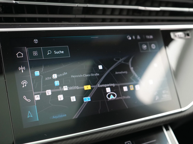 Audi Q7 50 TDI Quattro S-Line - автомобили, коли, обяви за нови и употребявани 8