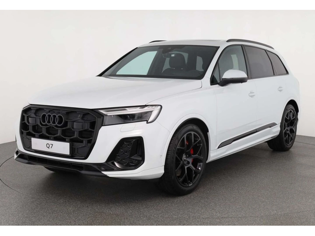 Audi Q7 50 TDI quattro S line - автомобили, коли, обяви за нови и употребявани 0