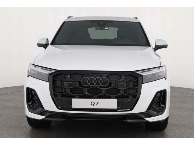 Audi Q7 50 TDI quattro S line - автомобили, коли, обяви за нови и употребявани 1