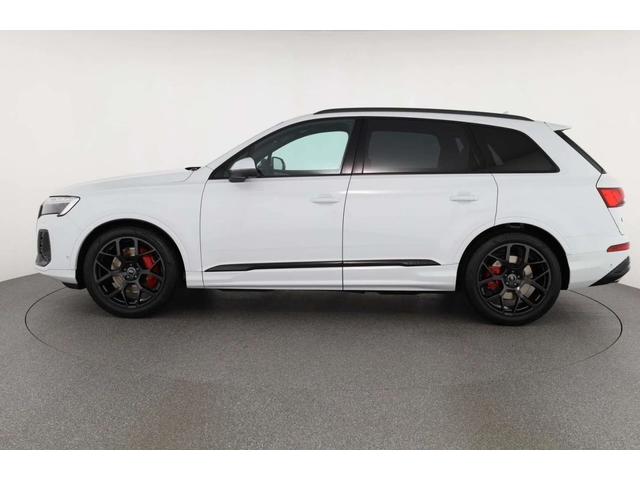 Audi Q7 50 TDI quattro S line - автомобили, коли, обяви за нови и употребявани 3