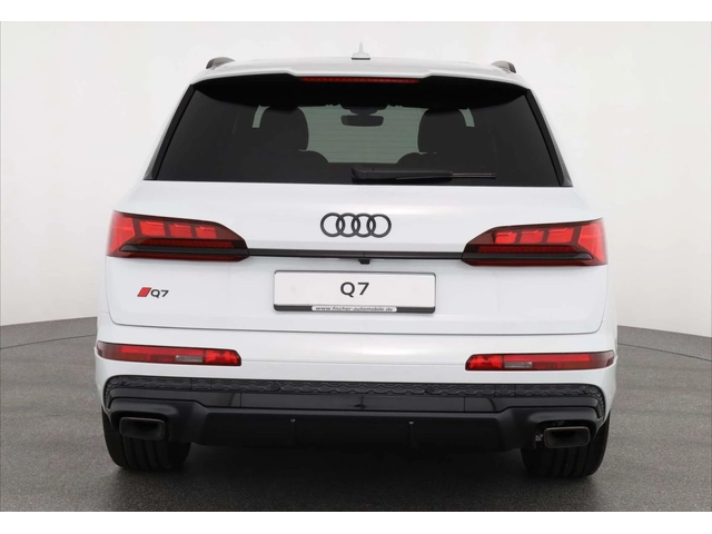 Audi Q7 50 TDI quattro S line - автомобили, коли, обяви за нови и употребявани 4