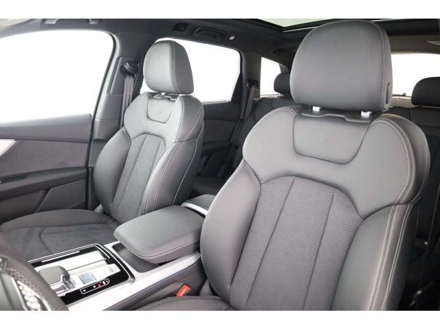 Audi Q7 50 TDI quattro S line - автомобили, коли, обяви за нови и употребявани 7