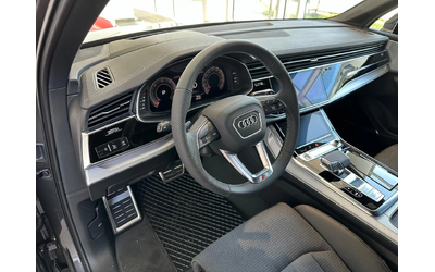 Audi Q7 50 TDI quattro S line - автомобили, коли, обяви за нови и употребявани 11