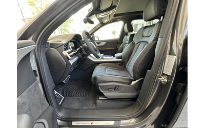 Audi Q7 50 TDI quattro S line - автомобили, коли, обяви за нови и употребявани 13