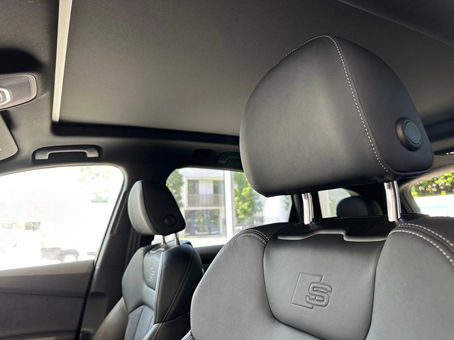 Audi Q7 50 TDI quattro S line - автомобили, коли, обяви за нови и употребявани 14