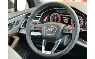 Audi Q7 50 TDI quattro S line - автомобили, коли, обяви за нови и употребявани 15