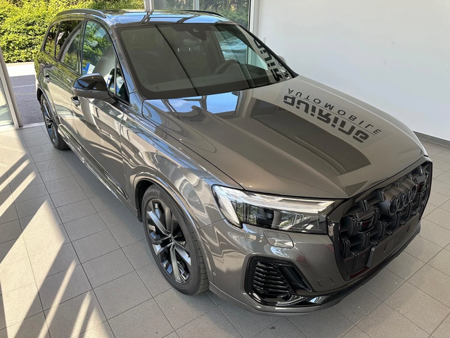 Audi Q7 50 TDI quattro S line - автомобили, коли, обяви за нови и употребявани 1