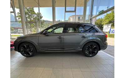 Audi Q7 50 TDI quattro S line - автомобили, коли, обяви за нови и употребявани 7
