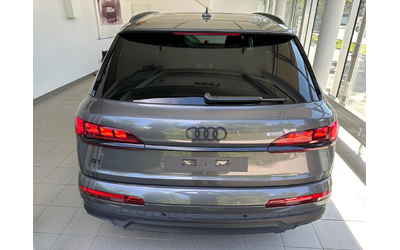 Audi Q7 50 TDI quattro S line - автомобили, коли, обяви за нови и употребявани 9