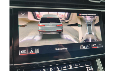 Audi Q7 50 TDI Quattro S line - автомобили, коли, обяви за нови и употребявани 10