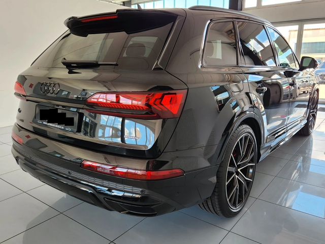 Audi Q7 50 TDI Quattro S line - автомобили, коли, обяви за нови и употребявани 4