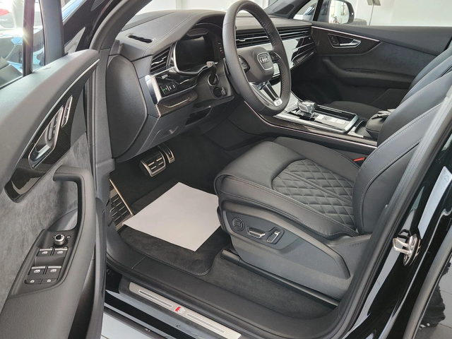 Audi Q7 50 TDI Quattro S line - автомобили, коли, обяви за нови и употребявани 6