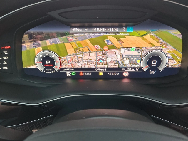 Audi Q7 50 TDI Quattro S line - автомобили, коли, обяви за нови и употребявани 9