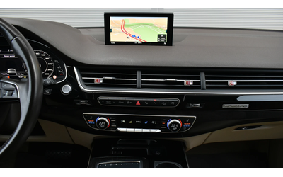 Audi Q7 3.0 TDI quattro Tiptronic - автомобили, коли, обяви за нови и употребявани 10