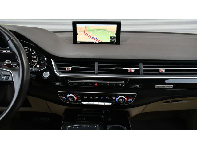 Audi Q7 3.0 TDI quattro Tiptronic - автомобили, коли, обяви за нови и употребявани 10