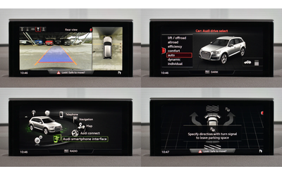 Audi Q7 3.0 TDI quattro Tiptronic - автомобили, коли, обяви за нови и употребявани 14