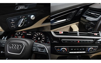 Audi Q7 3.0 TDI quattro Tiptronic - автомобили, коли, обяви за нови и употребявани 15