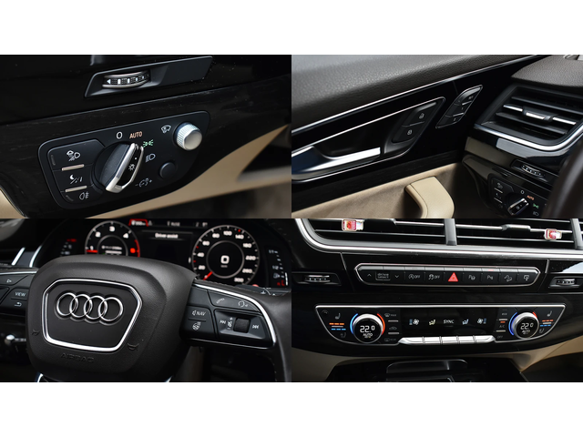 Audi Q7 3.0 TDI quattro Tiptronic - автомобили, коли, обяви за нови и употребявани 15