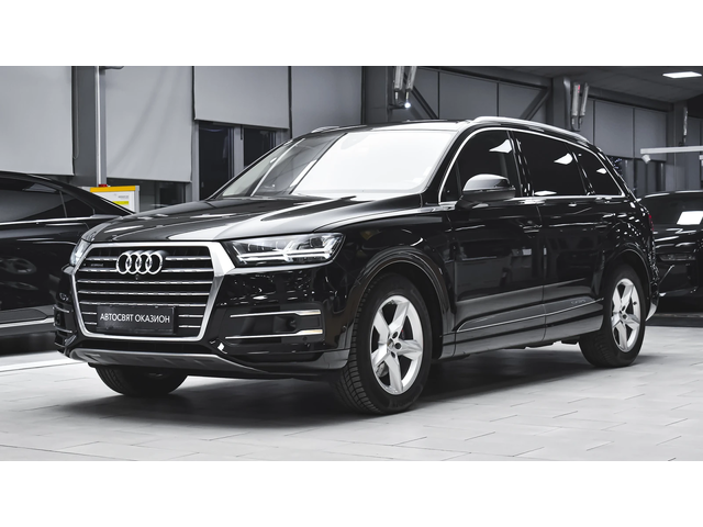 Audi Q7 3.0 TDI quattro Tiptronic - автомобили, коли, обяви за нови и употребявани 3