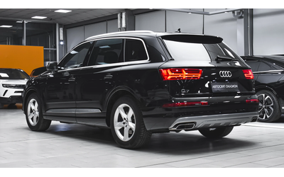 Audi Q7 3.0 TDI quattro Tiptronic - автомобили, коли, обяви за нови и употребявани 6