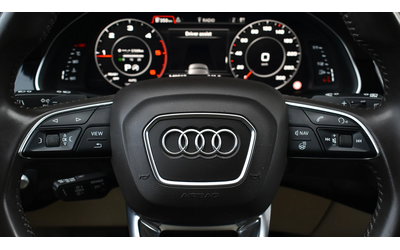 Audi Q7 3.0 TDI quattro Tiptronic - автомобили, коли, обяви за нови и употребявани 9